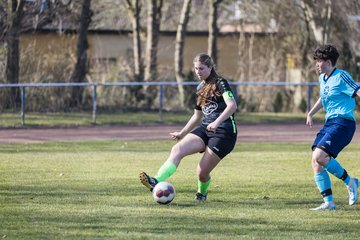 Bild 152 - wBJ Fortuna St. Juergen - FSG Oldendorf Itzehoe : Ergebnis: 2:1